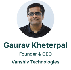 Gaurav Kheterpal