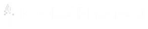 rocketphone white logo 2 rocketphone white logo 2